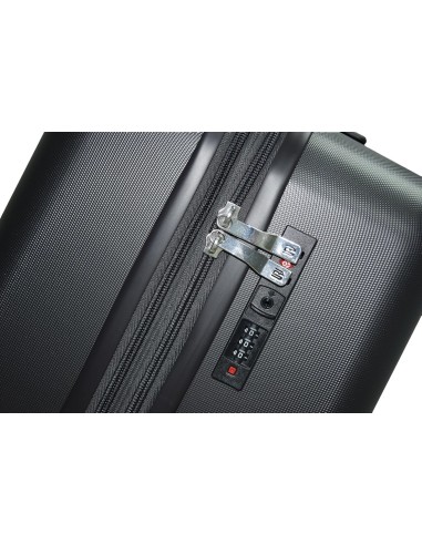 Maleta Trolley Grande Unik Megadon Kappa Grace Gris | Comprar Malet...