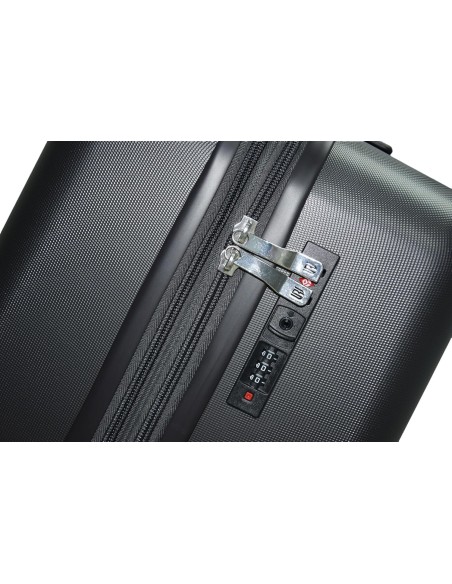 Maleta Trolley Grande Unik Megadon Kappa Grace Gris | Comprar Malet...