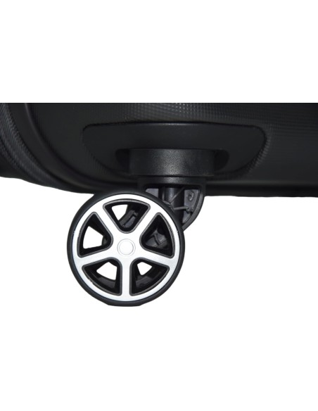 Maleta Trolley Grande Unik Megadon Kappa Grace Gris | Comprar Malet...