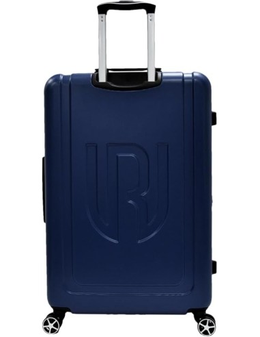 Maleta Trolley Mediana Unik Megadon Kappa Grace Azul Marino | Compr...