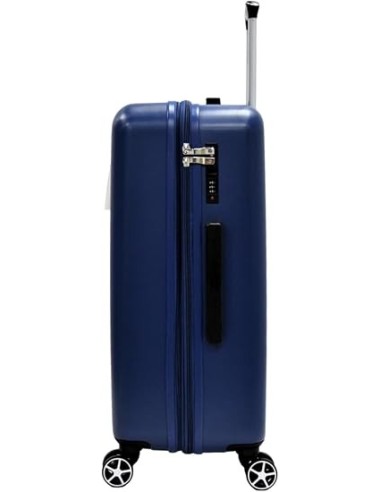 Maleta Trolley Mediana Unik Megadon Kappa Grace Azul Marino | Compr...