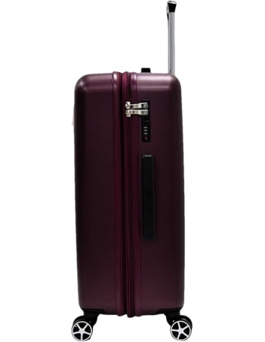 Maleta Trolley Mediana Unik Megadon Kappa Grace Burdeos | Comprar M...