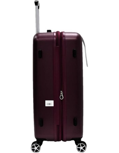 Maleta Trolley Mediana Unik Megadon Kappa Grace Burdeos | Comprar M...