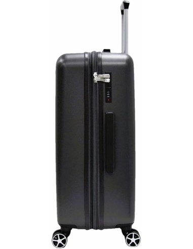 Maleta Trolley Mediana Unik Megadon Kappa Grace Gris | Comprar Male...