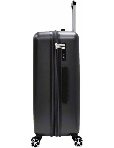 Maleta Trolley Mediana Unik Megadon Kappa Grace Gris | Comprar Male...