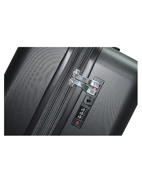 Maleta Trolley Mediana Unik Megadon Kappa Grace Gris | Comprar Male...