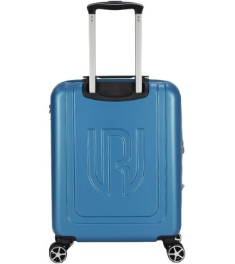 Maleta Trolley Cabina Unik Megadon Kappa Grace Agua-Blue | Comprar ... 2
