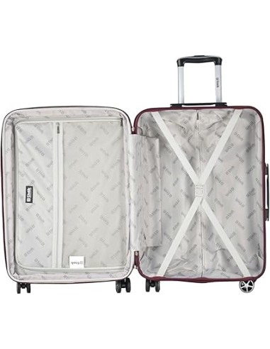 Maleta Trolley Cabina Unik Megadon Kappa Grace Burdeos | Comprar Ma...