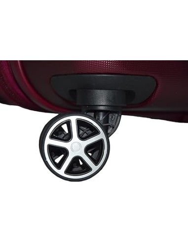 Maleta Trolley Cabina Unik Megadon Kappa Grace Burdeos | Comprar Ma...