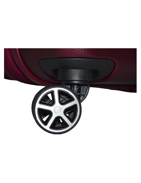 Maleta Trolley Cabina Unik Megadon Kappa Grace Burdeos | Comprar Ma...