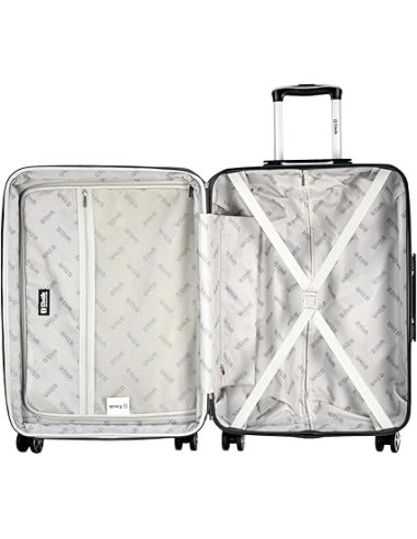 Maleta Trolley Cabina Unik Megadon Kappa Grace Gris | Comprar Malet...