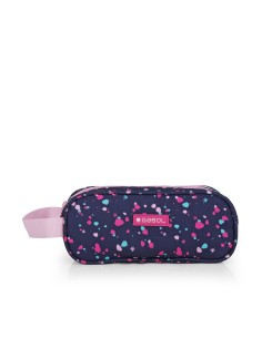 Estuche triple Gabol PARTY Portatodo Estuche | Fraber