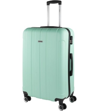 Maleta Grande Havel Itaca Verde Menta | Comprar Maleta Grande Havel...