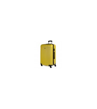 Maleta Grande Havel Itaca Amarillo | Comprar Maleta Grande Havel It...