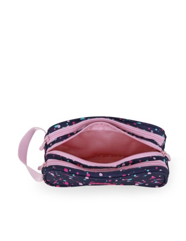 Estuche triple Gabol PARTY Portatodo Estuche | Fraber