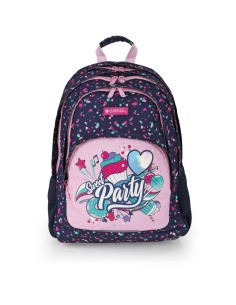 Mochila Gabol PARTY Mochilas Escolares | Fraber