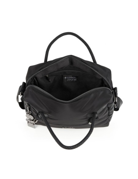 Bolso Pequeño Doble Asa Corta Mujer Ingrid Gabol Bolso Pequeño Doble Asa Corta Mujer Ingrid Gabol