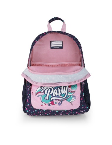 Mochila Gabol PARTY Mochilas Escolares | Fraber