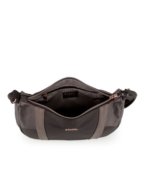 Bolso Bandolera Gondola Mujer Gabol Thelma Marrón Bolso Bandolera Gondola Mujer Gabol Thelma Marrón