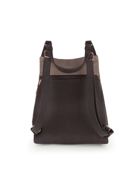 Mochila Paseo Antirrobo Mujer Gabol Thelma Marrón Mochila Paseo Antirrobo Mujer Gabol Thelma Marrón