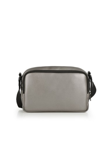 Bolso Bandolera Pequeña Mujer Gabol Megan Champán