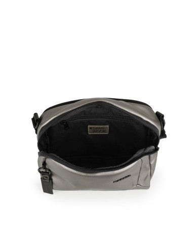 Bolso Bandolera Pequeña Mujer Gabol Megan Champán