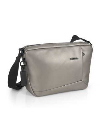 Bolso Bandolera Mujer Gabol Megan Champán