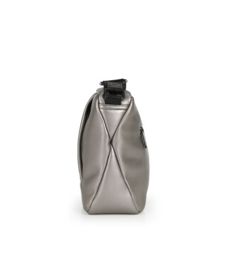 Bolso Bandolera Mujer Gabol Megan Champán 2