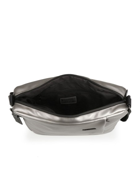 Bolso Bandolera Mujer Gabol Megan Champán Bolso Bandolera Mujer Gabol Megan Champán