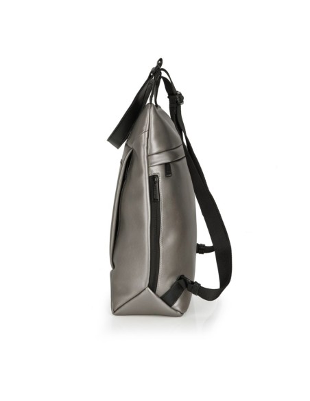 Mochila Paseo Antirrobo Mujer Gabol Megan Champán Mochila Paseo Antirrobo Mujer Gabol Megan Champán