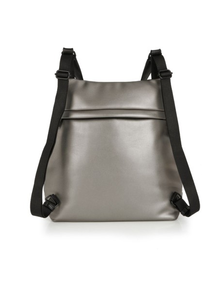 Mochila Paseo Antirrobo Mujer Gabol Megan Champán Mochila Paseo Antirrobo Mujer Gabol Megan Champán