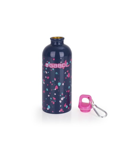 Botella de acero inoxidable Gabol PARTY Botella Acero | F...