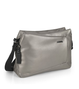 Bolso Bandolera Mujer Gabol Megan Champán