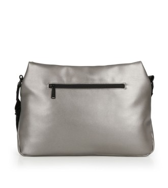 Bolso Bandolera Mujer Gabol Megan Champán 2