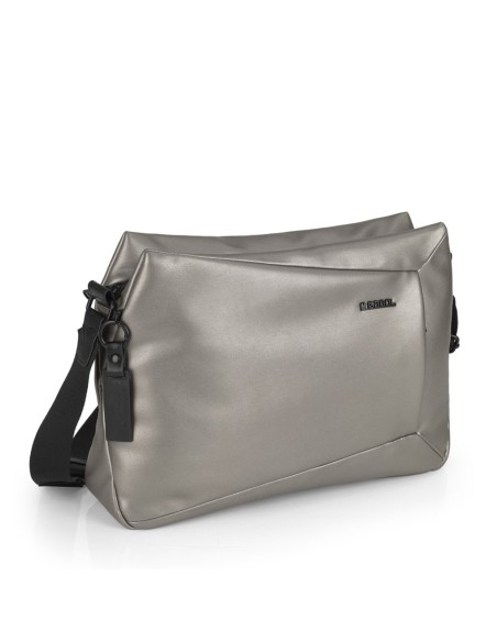 Bolso Bandolera Mujer Gabol Megan Champán Bolso Bandolera Mujer Gabol Megan Champán