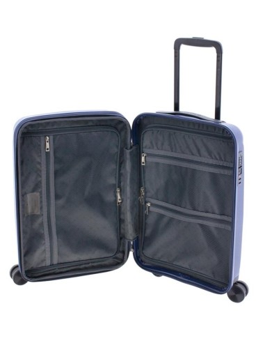 Maleta Cabina Gladiator Calypso Azul