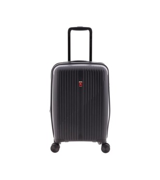 Maleta Cabina Gladiator Calypso Negro