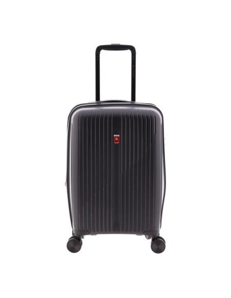 Maleta Cabina Gladiator Calypso Negro Maleta Cabina Gladiator Calypso Negro
