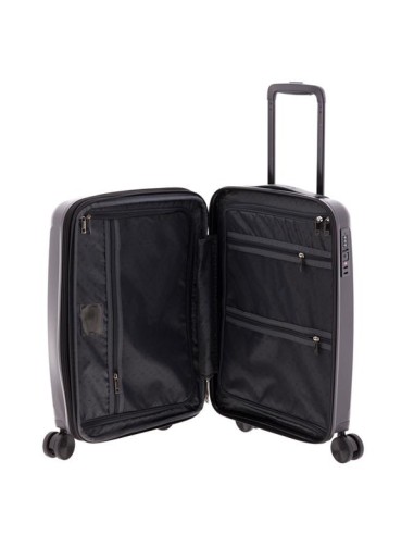 Maleta Cabina Gladiator Calypso Negro