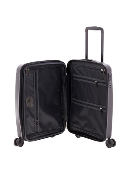 Maleta Cabina Gladiator Calypso Negro Maleta Cabina Gladiator Calypso Negro