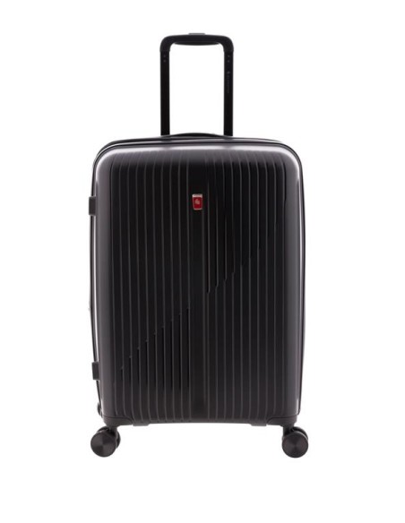 Maleta Mediana Gladiator Calypso Negro Maleta Mediana Gladiator Calypso Negro