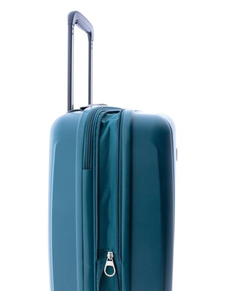 Maleta Cabina Gladiator Calypso Azul Petroleo