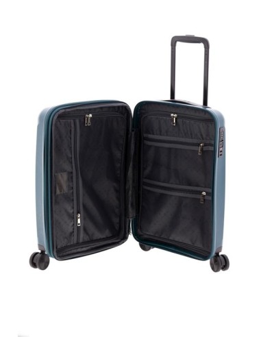 Maleta Cabina Gladiator Calypso Azul Petroleo