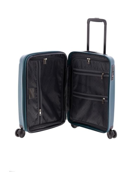 Maleta Cabina Gladiator Calypso Azul Petroleo