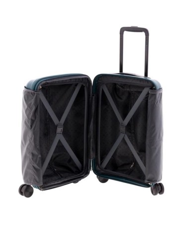 Maleta Cabina Gladiator Calypso Azul Petroleo