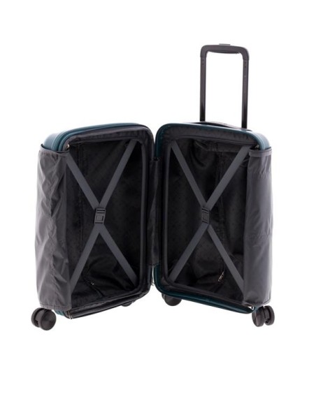 Maleta Cabina Gladiator Calypso Azul Petroleo
