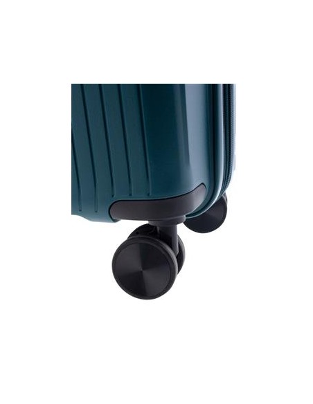 Maleta Cabina Gladiator Calypso Azul Petroleo