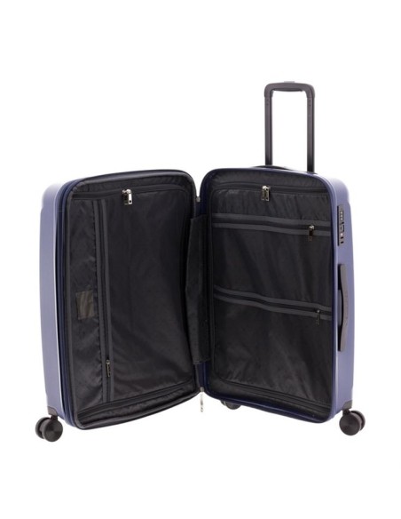 Maleta Mediana Gladiator Calypso Azul Maleta Mediana Gladiator Calypso Azul
