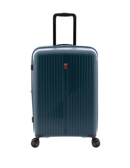 Maleta Mediana Gladiator Calypso Azul Petroleo Maleta Mediana Gladiator Calypso Azul Petroleo