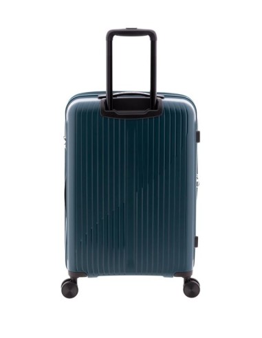 Maleta Mediana Gladiator Calypso Azul Petroleo